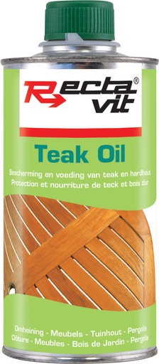 [REC-114838]  Teak Oil Teak 0,5L