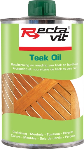 [REC-114839]  Teak Oil Teak 1L