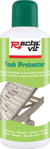 [REC-114782]  Teak Protector Transparant 1L
