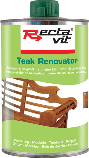 [REC-121147]  Teak Renovator Teak 1L
