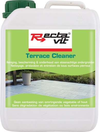 [REC-114836]  Terrace Cleaner Transparant 2,5L