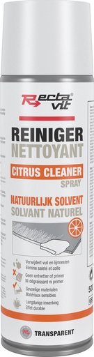 [REC-154621]  Citrus Cleaning Spray Transparent 0,5L
