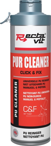 [REC-117572]  Pur Cleaner C&F Transparant 0,5L