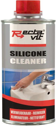 [REC-114884]  Silicone Cleaner Transparant 0,5L