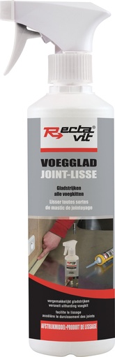 [REC-114801]  Voegglad Transparant 0,5L