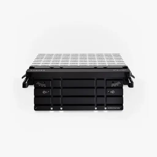 [SW1-AA] Shaper Workstation