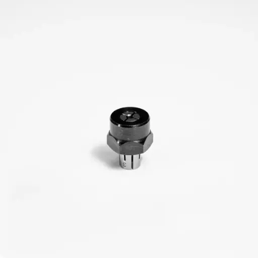 [SD1-3] 3 mm Spantang met Moer