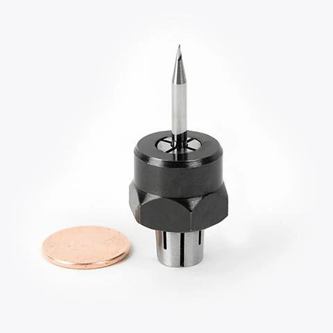 [SC1-1250] ⅛” spantang met moer (3,175 mm)