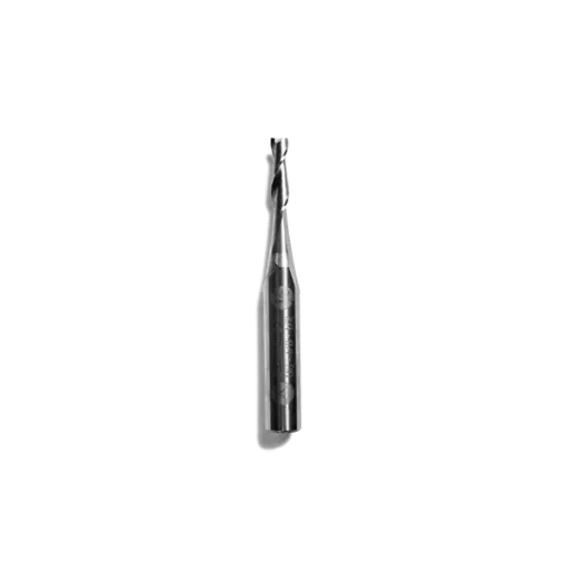 [SE1-2500-1250U] ⅛” X ½” Up-Spiral Flat Freesbit