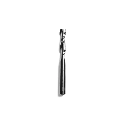 [SE1-2500-1000C] ¼” X 1” Up-Spiral Flat Router Bit