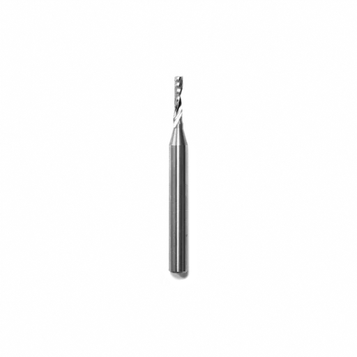 [SE1-2500-5000C] ⅛” X ½” Up-Spiral O-flute Freesbit