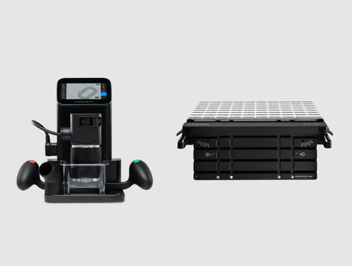 [SHA-BUNDLE-WORKSTATION] Bundel Shaper Origin + Workstation