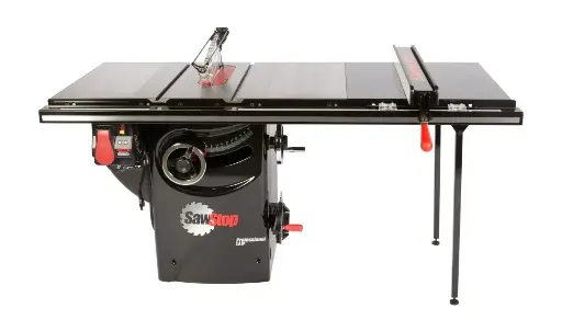 [PCS31230-EU-36] SawStop scie sur table professionnelle 3PK 230V 36" avec système de guidage T-Glide Advance