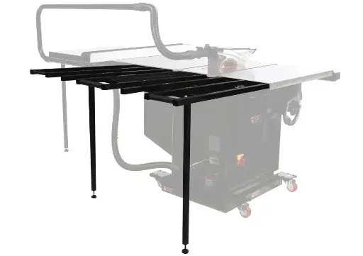 [TSA-FOT-I] SawStop table de sortie pliable