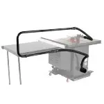 [TSA-ODC-I] SawStop kit d’aspiration bras supérieur (nécessite un capot d’aspiration pour lame de scie)