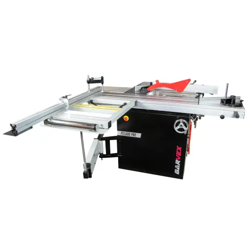 [TEN-12330] BARVEX Scie à panneaux PS1600PRO - 230V, 4 HP