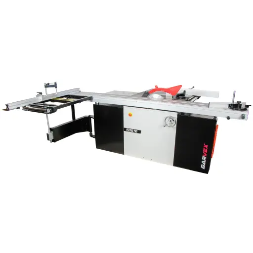 [TEN-12340] BARVEX Scie à panneaux PS2600PRO - 400V, 5 HP