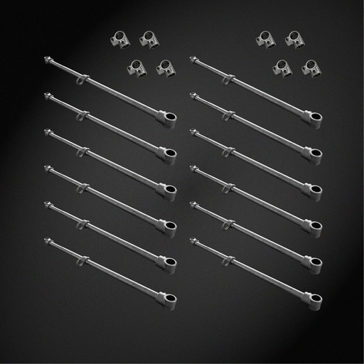 [LB-SET-TE01] LineBar Team Set