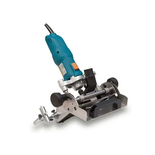 [2H-AB181VD] Virutex FRAISEUSE AB181VD AVEC MALLETTE 230V