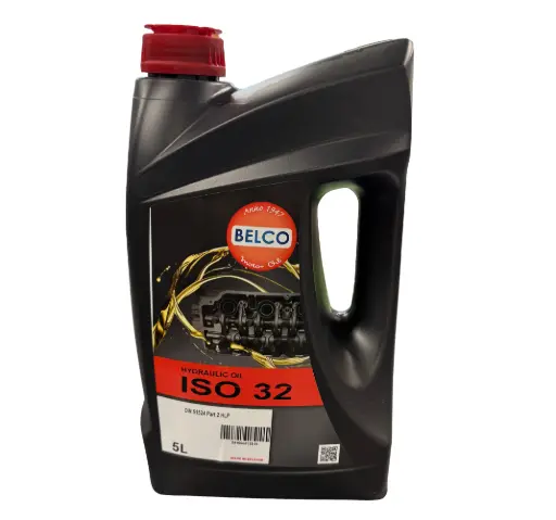 [GRO-32010] Gröbe hydraulische olie HLP32 - 5 liter