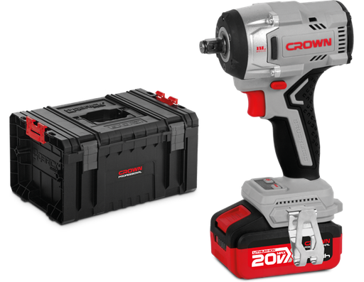 [CRO-CT22062HX-5 IMC] crown Accu slagmoersleutel-CT22062HX-5 IMC