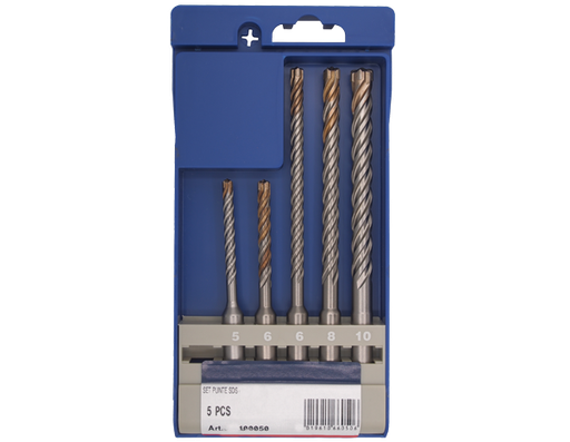 [CRO-CAR-CXSPXA5E] crown SDS-Plus borenset – EVOLUTION-CAR-CXSPXA5E