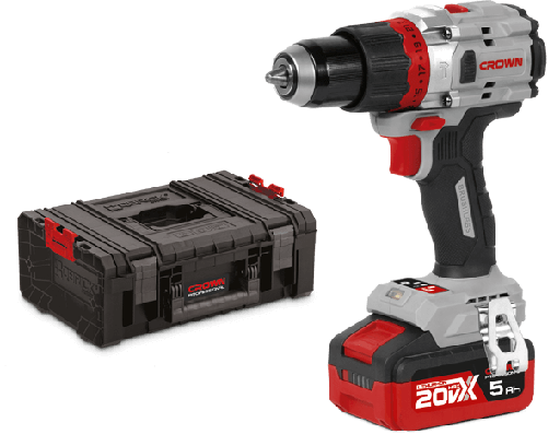 [CRO-CT21127HMX-5 IMC] crown Accu klopboormachine-CT21127HMX-5 IMC