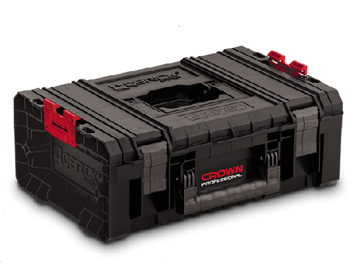 [CRO-CTQ-VM] CROWN Plastic tool case 450*332*171mm