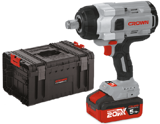 [CRO-CT22058HX-5 IMC] crown Accu slagschroevendraaier-CT22058HX-5 IMC