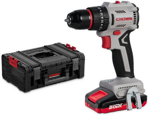 [CRO-CT21145HMX-2 IMC] crown Accu klopboormachine-CT21145HMX-2 IMC
