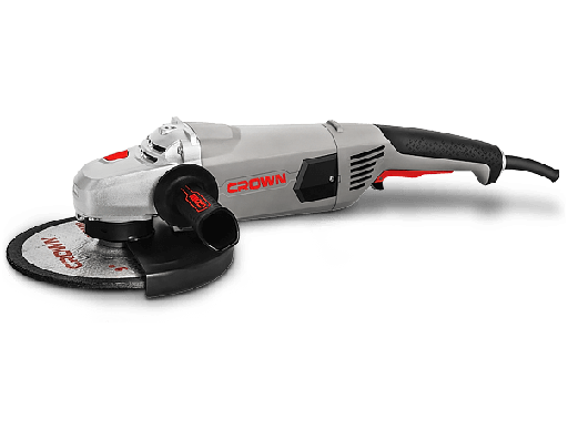 [CRO-CT13500-230S] crown Haakse slijper-CT13500-230S
