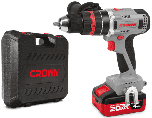 [CRO-CT21093HMX-4 BMC] crown Accu klopboormachine-CT21093HMX-4 BMC