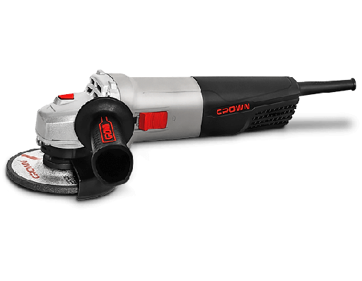 [CRO-CT13502-125R] crown Haakse slijper-CT13502-125R