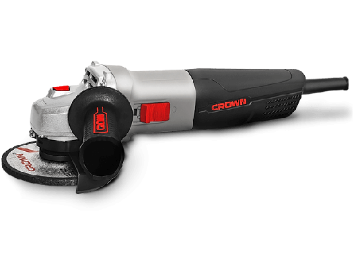[CRO-CT13499-125R] crown Haakse slijper-CT13499-125R