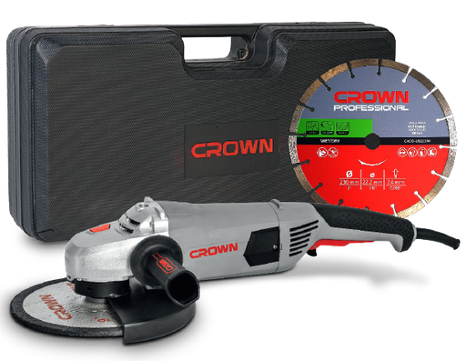 [CRO-K-AG01] crown Haakse slijper-K-AG01