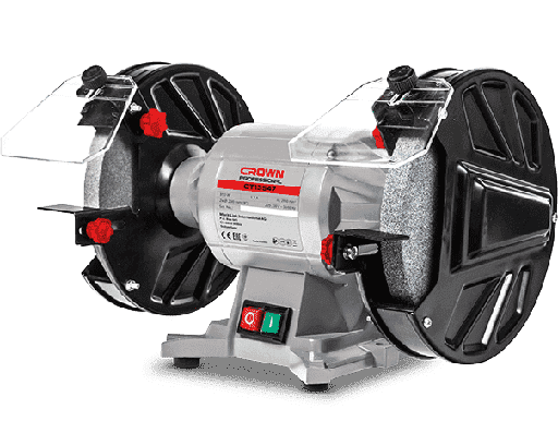 [CRO-CT13547] crown Werkbank slijpmachine-CT13547