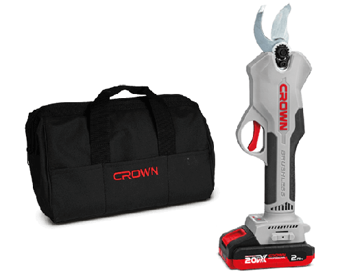 [CRO-CT29001HX-2 TB] crown Accu snoeischaar-CT29001HX-2 TB