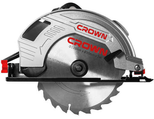 [CRO-CT15210-235] crown Cirkelzaag-CT15210-235