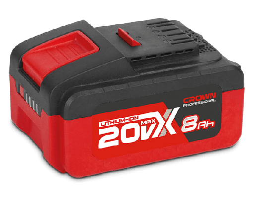 [CRO-CAB208016XE CB] crown Accu 8 Ah-CAB208016XE CB
