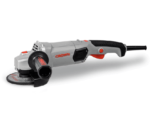 [CRO-CT13506-125V] crown Haakse slijper-CT13506-125V