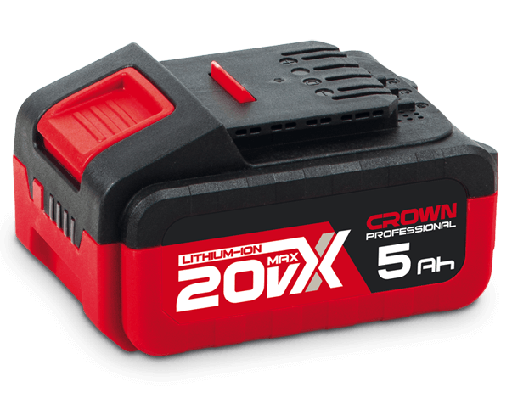 [CRO-CAB205014XE] crown Accu 5 Ah-CAB205014XE