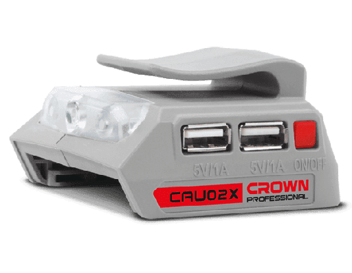 [CRO-CAU02X] crown Lader-CAU02X