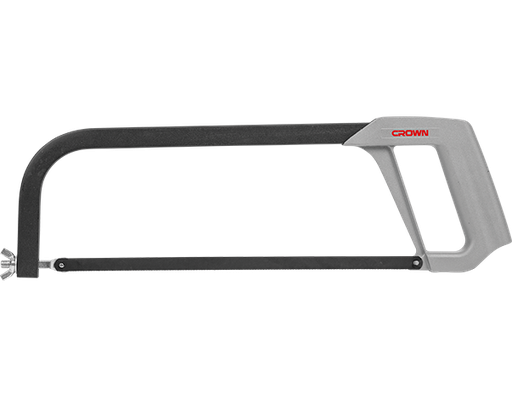 [CRO-CPHSH-FXA12] crown Professionele beugelzaag, 24T, koolstofstaal, 300 mm-CPHSH-FXA12