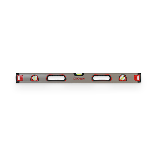 [CRO-CPHML-SPA10] crown Professionele waterpas, 1000 mm, 3 libellen-CPHML-SPA10