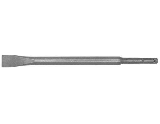 [CRO-CTSCP0063A] CROWN Flat chisel HEX-30, 35x410 mm