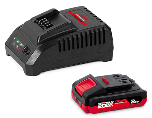 [CRO-K-R05] CROWN 1X CAB202013XE + 1X CAC202001X