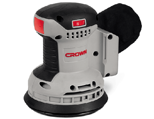 [CRO-CT23011HX] crown Accu excentrische schuurmachine-CT23011HX