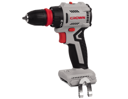 [CRO-CT21131HQX] crown Accu boor- en schroefmachine-CT21131HQX