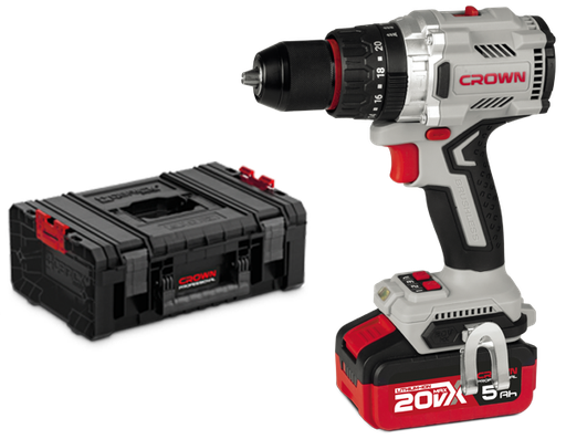 [CRO-CT21153HMX-5 IMC] crown Accu klopboormachine-CT21153HMX-5 IMC