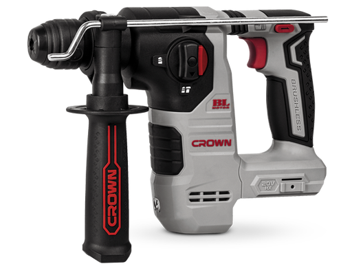 [CRO-CT28018HX] crown Accu boorhamer-CT28018HX